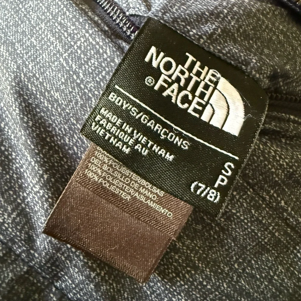 The North Face Boys Reversible Jacket